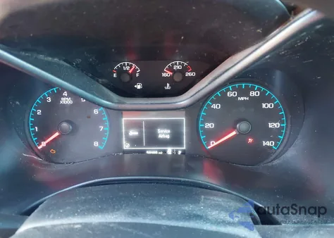 2018 Chevrolet Colorado Wt z USA, uszkodzony, nr VIN 1GCHSBEA3J1173906